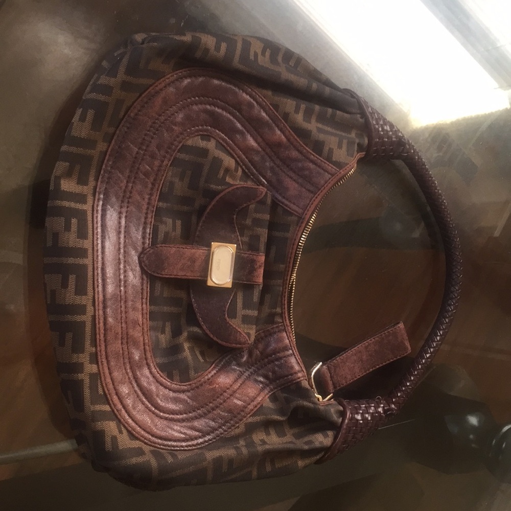 Fendi spy bag